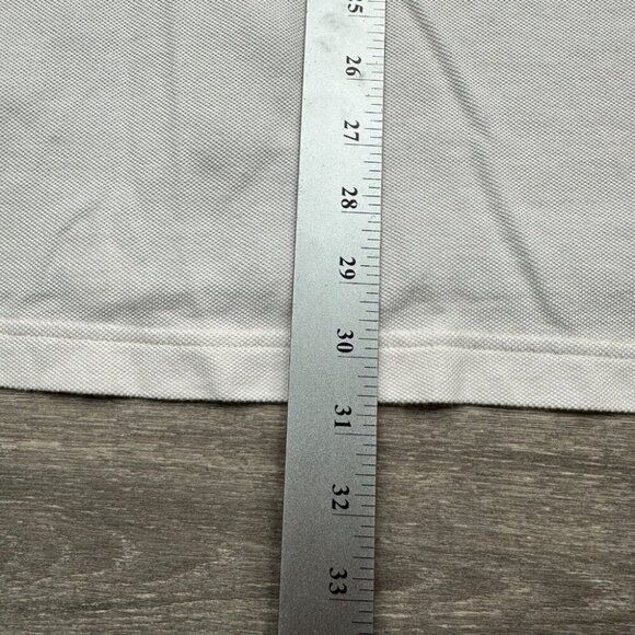 Tommy Hilfiger American Classics Flag Embroidered Polo Shirt Men's XXL RARE Y2K - Picture 13 of 15